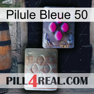 Blue Pill 50 38